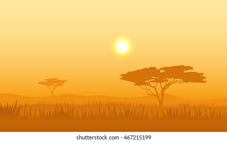 African Trees Stock Images, Royalty-Free Images & Vectors | Shutterstock