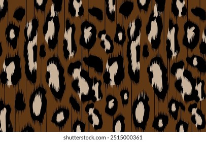 African leopard print design textile abstract background clothing colorful pattern.
Geometric circle abstract motif. 
Floral Ankara prints, African wax prints.