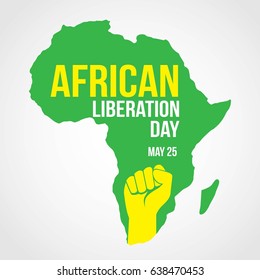 African Liberation Day.