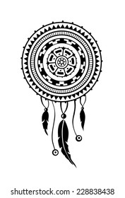 African magic amulet