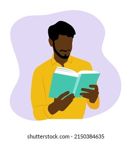 Afrikaner lesen ein Buch