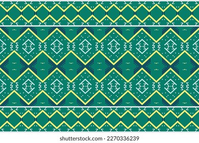 African Motif Ethnic seamless pattern background. geometric ethnic oriental pattern traditional. Ethnic Aztec style abstract vector illustration. design for print texture,fabric,saree,sari,carpet.