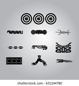 African national symbols