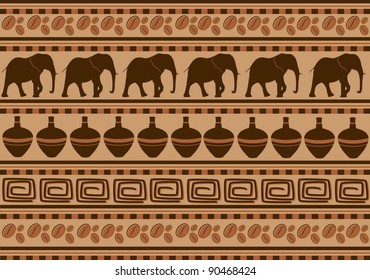 African ornaments