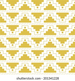 African pattern
