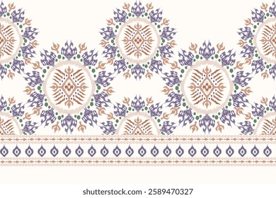 African pattern,African floral pattern,vector illustration,abstract background,Ikat floral pattern,Aztec style,hand drawn.design for texture,fabric,clothing,decoration,print,scarf,fashion design,rug.