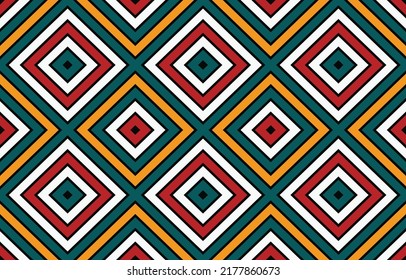 African Patterns seamless Aztec Navajo tribal style colorful Ethnic motif design for prints fabric paper carpet textile texture background wallpaper hd industry