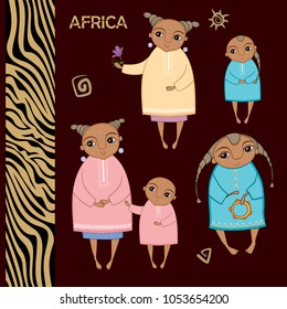 African people