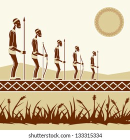 African people