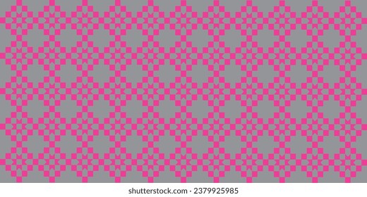 tela de fondo de pared de tela de vectores de color rosa sin costura de color rosa