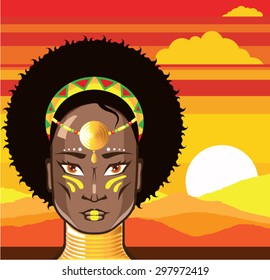African Princess
