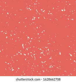 African Rapport Pattern. Leopard Vector Seamless Pattern. Animal Abstract Texture. Watercolor Camouflage Design. Spot Tile.  Leopard Skin Print. Animal Camouflage Background. Salmon Red and Beige