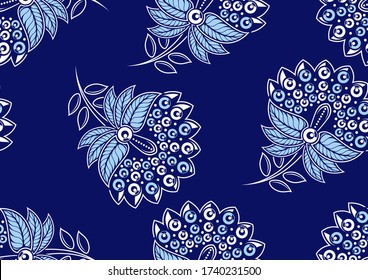 patrón africano sin fisuras, imagen y fondo abstracto, archivo de ilustración vectorial.