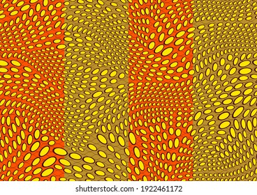african seamless pattern, picture art and abstract background.