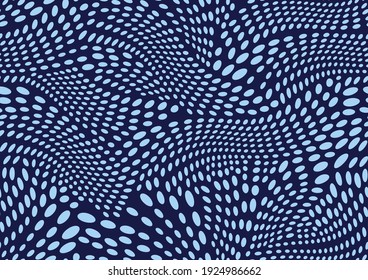 african seamless pattern, picture art and abstract background.