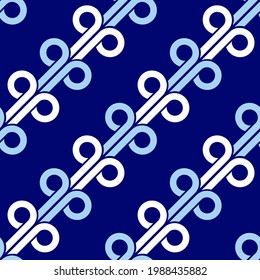 african seamless pattern, picture art and abstract background.