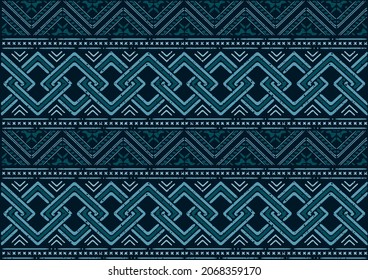 african seamless pattern, picture art and abstract background.