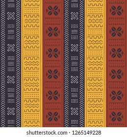 mud cloth print
