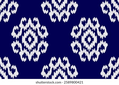 African seamless pattern,African floral seamless pattern,vector illustration,abstract background,Ikat floral pattern,Aztec style,design for texture,fabric,clothing,decoration,print,tile,fashion design