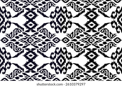 African seamless pattern,African floral seamless pattern,vector illustration,abstract background,Ikat floral pattern,Aztec style,design for texture,fabric,clothing,decoration,print,tile,fashion design