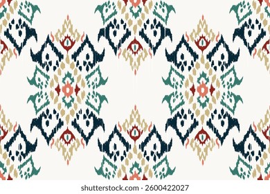 African seamless pattern,silk seamless pattern,African floral seamless pattern,vector illustration,Aztec style,abstract background,traditional embroidery.design for texture,fabric,clothing,decoration.