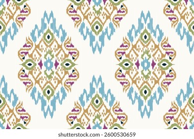 African seamless pattern,silk seamless pattern,African floral seamless pattern,vector illustration,Aztec style,abstract background,traditional embroidery.design for texture,fabric,clothing,decoration