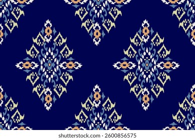 African seamless pattern,silk seamless pattern,African floral seamless pattern,vector illustration,Aztec style,abstract background,traditional embroidery.design for texture,fabric,clothing,decoration.