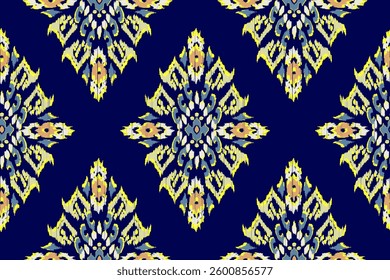 African seamless pattern,silk seamless pattern,African floral seamless pattern,vector illustration,Aztec style,abstract background,traditional embroidery.design for texture,fabric,clothing,decoration