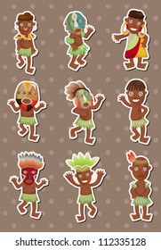 African stickers