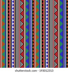 African stripes