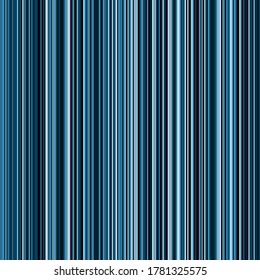 Patrones de tela azul de estilo africano, textura a rayas de color abstracto