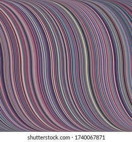 The African Style Fabric Patterns, Abstract Colorful Striped Background