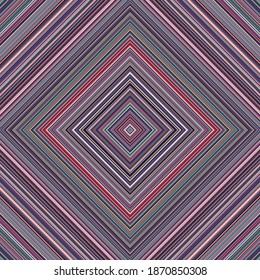 The African Style Fabric Patterns, Abstract Colorful Square Background
