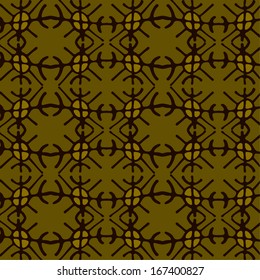 African style pattern