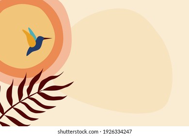 African theme. Summer african travel and tourism pattern background for design t shirt print, travel agency flyer, souvenir shop poster etc
