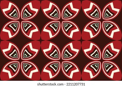 African traditional kente cloth Tribal Seamless Pattern Traditional ethnic oriental design for the background. Folk embroidery, Indian, Scandinavian, Gypsy, Mexican, African rug, wallpaper.