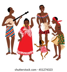 15,899 Africa traditional dance Images, Stock Photos & Vectors ...