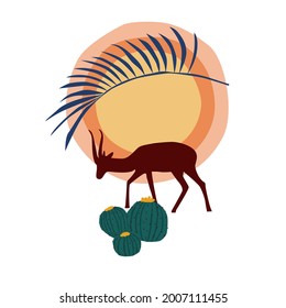 african travel andvacation theme. Traditional ethnic symbol icon pattern background