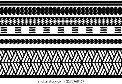 African tribal black and white abstract ethnic geometric pattern. design for background or wallpaper.vector illustration to print fabric patterns, rugs, shirts, costumes, turban, hats, curtains.