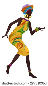 3,072 African Dancing Pattern Images, Stock Photos & Vectors | Shutterstock