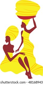 African women