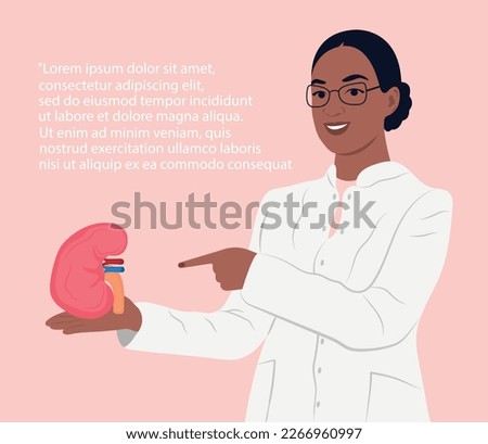 African-American nephrologist, scientist researches glomerulonephritis, pyelonephritis, urolithiasis, polycystic kidney disease, kidney failure. Digital treatment of kidney failure.