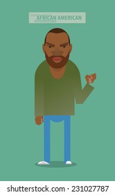 african-american young man