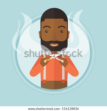 Similar – Image, Stock Photo SMOKING KILLS Lifestyle