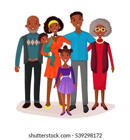 Black Grandmother Images, Stock Photos & Vectors | Shutterstock