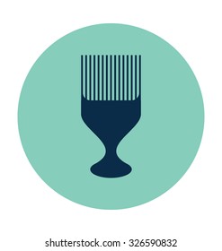 
Afro Comb
