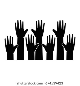 Símbolo de diversidade afro