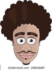 Afro Hair Cartoon Images Stock Photos Vectors Shutterstock Resurrection cartoon in high quality. https www shutterstock com image vector afro man cartoon vectorcomic avatar black 258618689