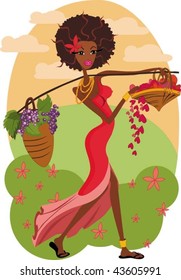 Afro Miss