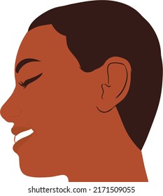 Afro woman, American african woman, African, Afro Girl, Afro eps, Black woman, Curly hair, African girls, Beautiful Black Woman, Dark, Africa, Girl face, Curly hair